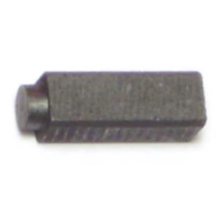 Midwest Fastener 3/16" x 3/16" x 5/8" Carbon Brushes 4PK 66704